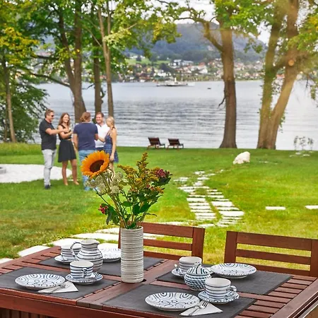 Seechalet Traunsee *