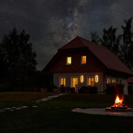 Seechalet Traunsee Villa