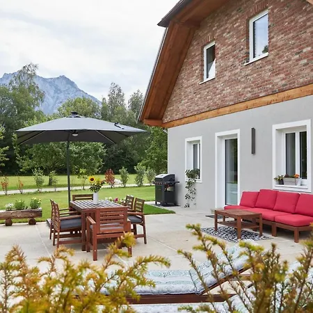 Seechalet Traunsee Villa *
