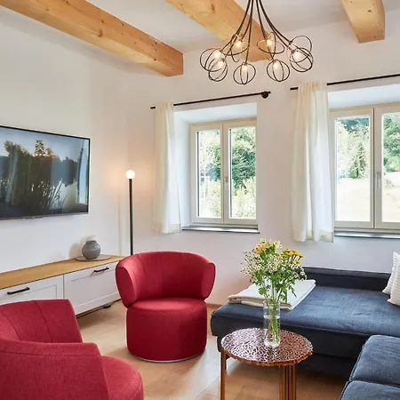 Seechalet Traunsee Villa