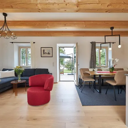 Seechalet Traunsee *