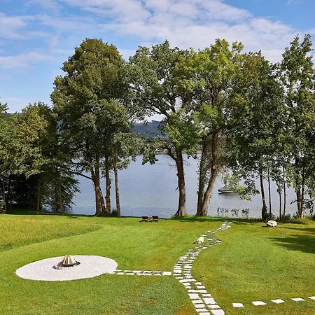 Seechalet Traunsee Villa