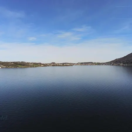 Βίλα Seechalet Traunsee Ort im Innkreis