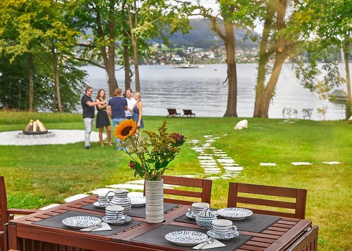 Seechalet Traunsee *