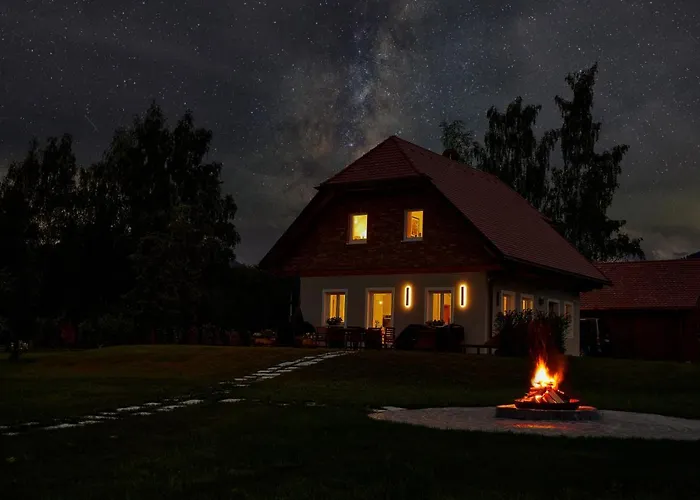 Seechalet Traunsee Βίλα