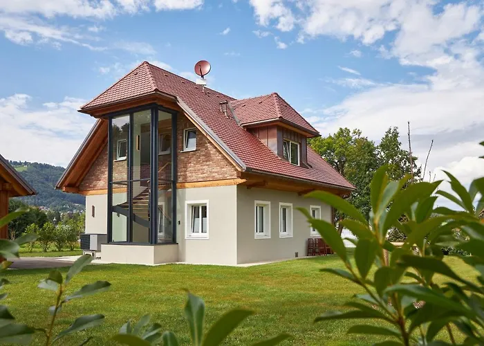 Seechalet Traunsee فيلة *