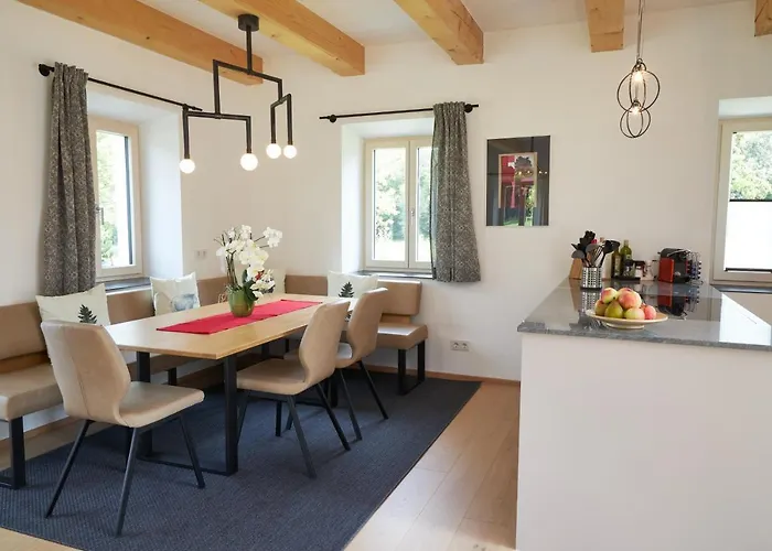 Seechalet Traunsee فيلة *