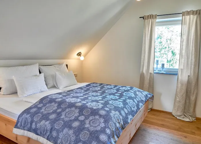 فيلة Seechalet Traunsee Ort im Innkreis