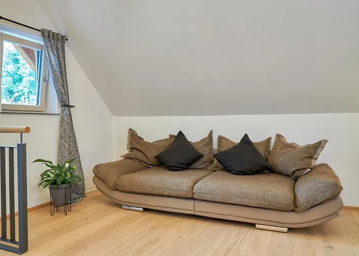 Βίλα Seechalet Traunsee