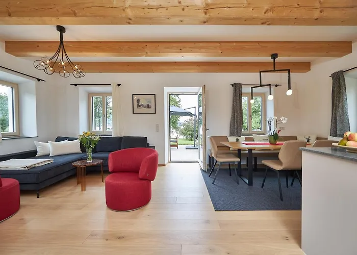 Seechalet Traunsee *