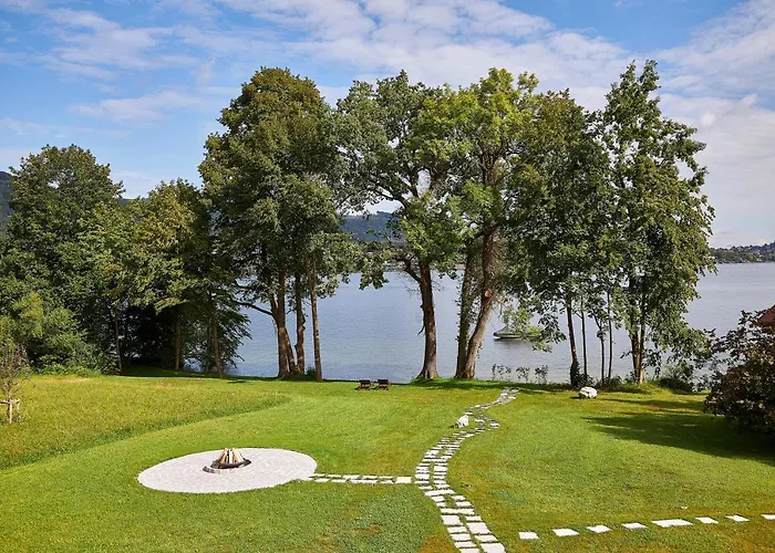 Seechalet Traunsee Βίλα