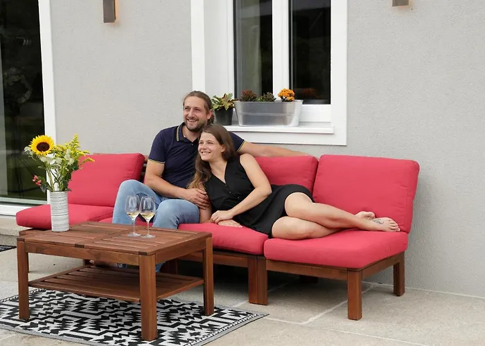 Βίλα Seechalet Traunsee Ort im Innkreis