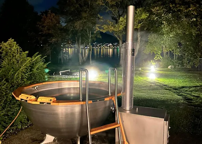 Seechalet Traunsee * Ort im Innkreis