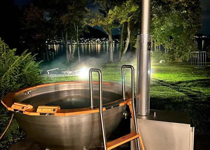 Seechalet Traunsee Ort im Innkreis