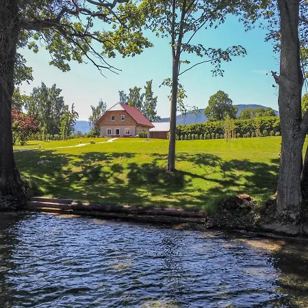 Seechalet Traunsee Villa