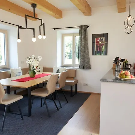 Seechalet Traunsee Vila *