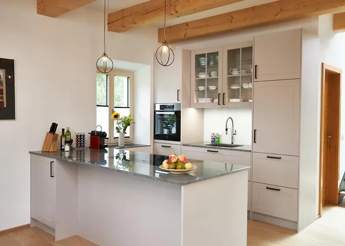 Seechalet Traunsee فيلة