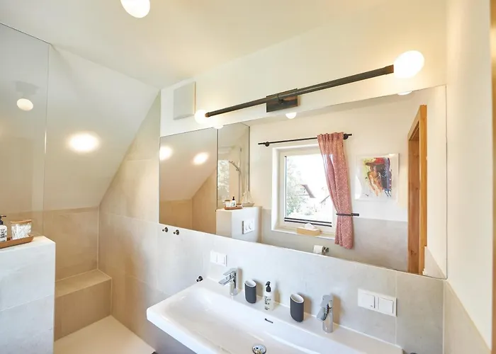 Seechalet Traunsee فيلة *